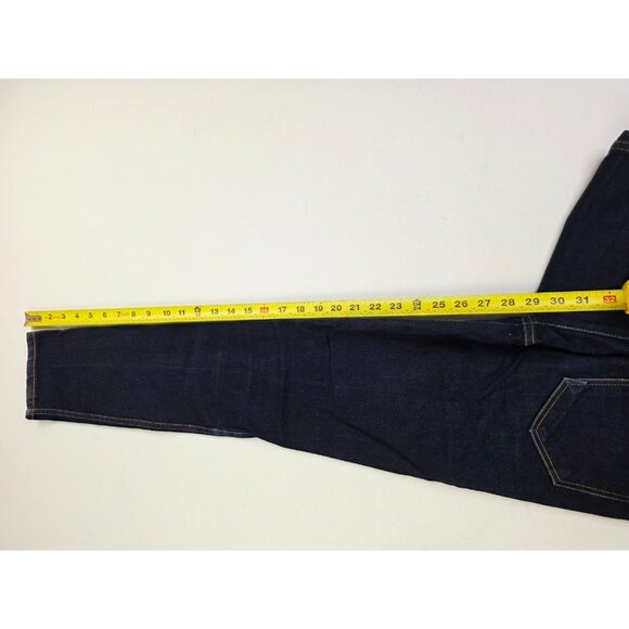 Imogene and Willie Size 26X29 Womens Josette Blue Denim Jeans - Picture 9 of 13